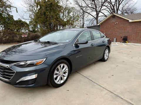 2020 Chevrolet Malibu