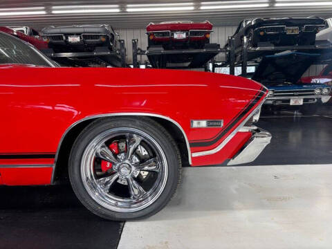 1968 Chevrolet Chevelle