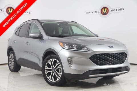 2021 Ford Escape