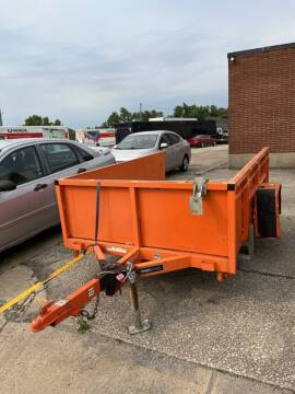 2018 TRAILER n/a for sale at ADVANCE AUTO SALES in South Euclid OH
