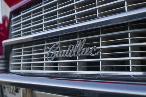 1963 Cadillac DeVille