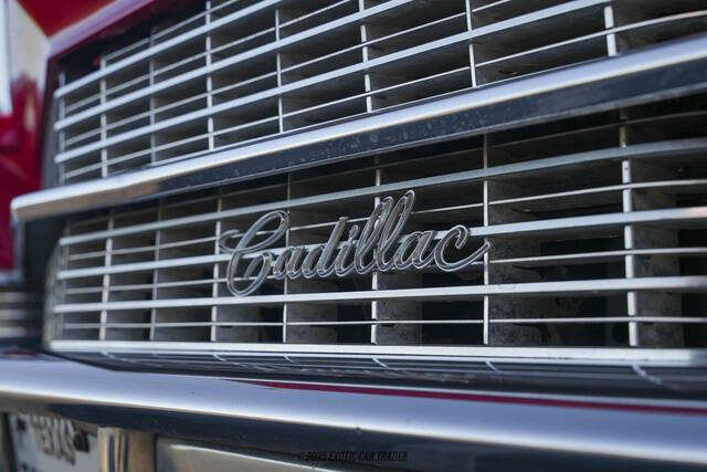 1963 Cadillac DeVille