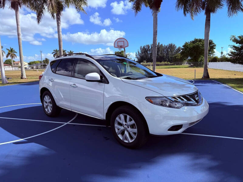 2014 Nissan Murano SL