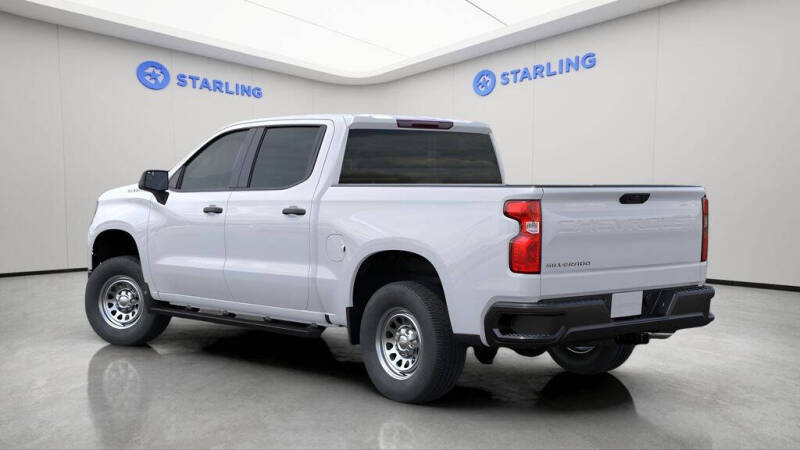 2026 Chevrolet Silverado 1500