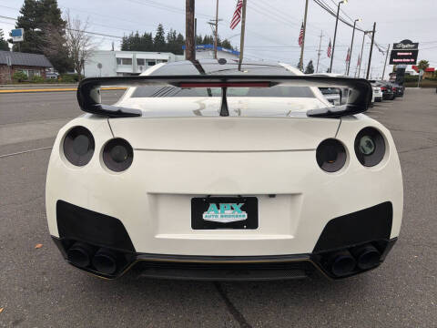 2013 Nissan GT-R Premium