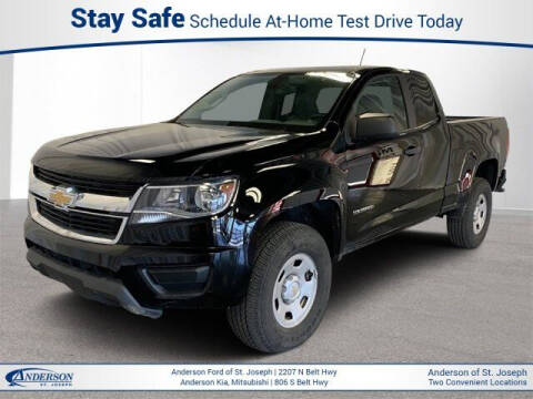 2019 Chevrolet Colorado