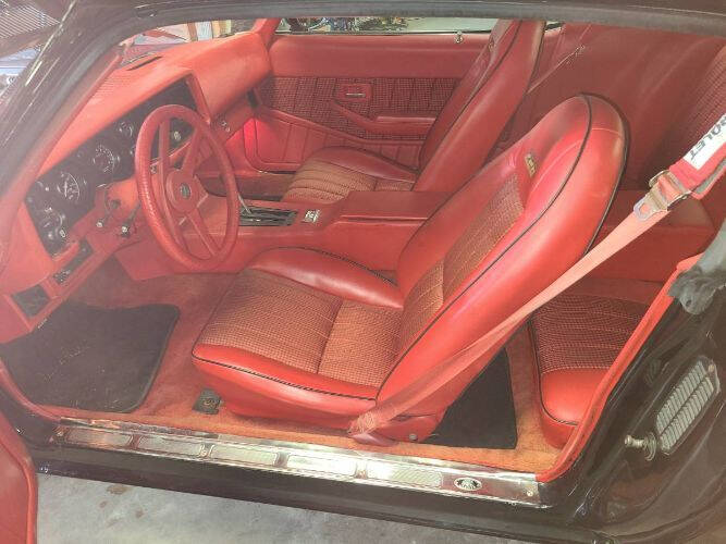 1981 Chevrolet Camaro Z28