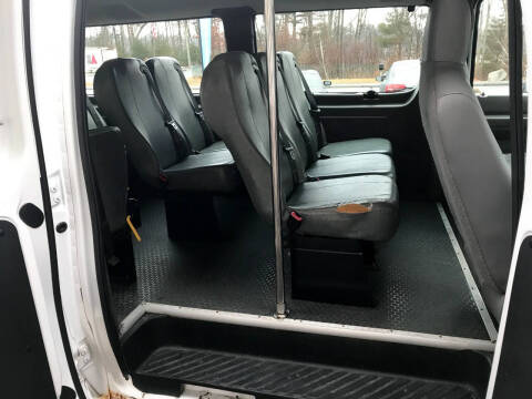 2013 Ford E-Series E-150