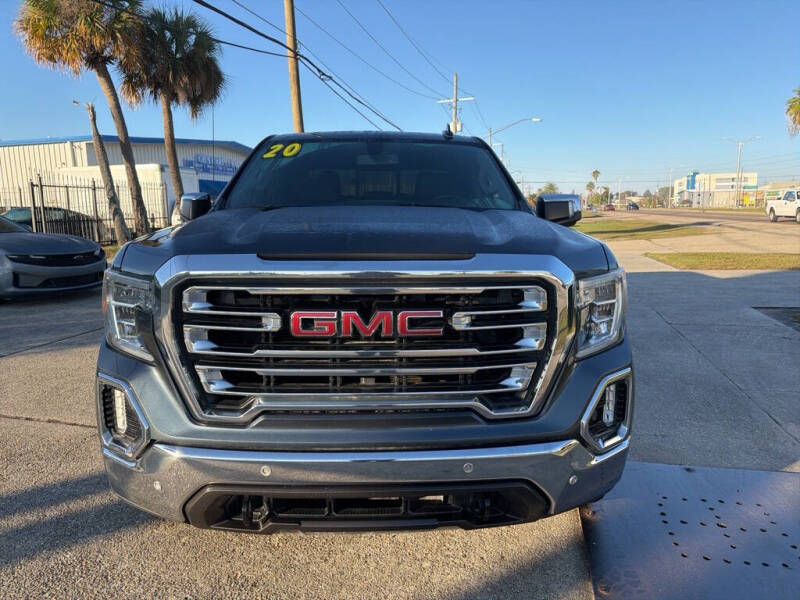 2020 GMC Sierra 1500
