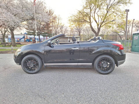 2011 Nissan Murano CrossCabriolet