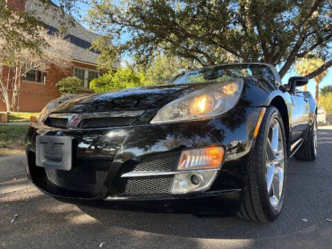 2007 Saturn SKY