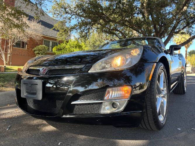 2007 Saturn SKY