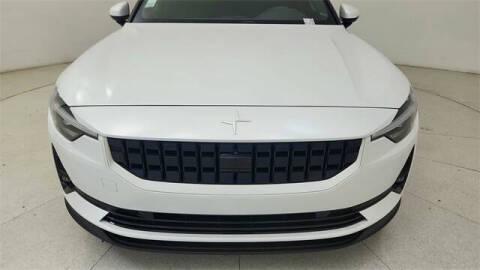 2022 Polestar 2 Long Range Dual Motor