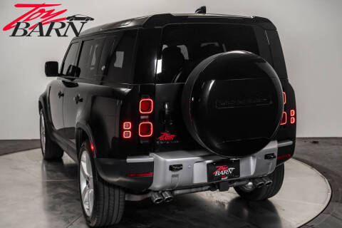 2024 Land Rover Defender 110 V8 P500 SE