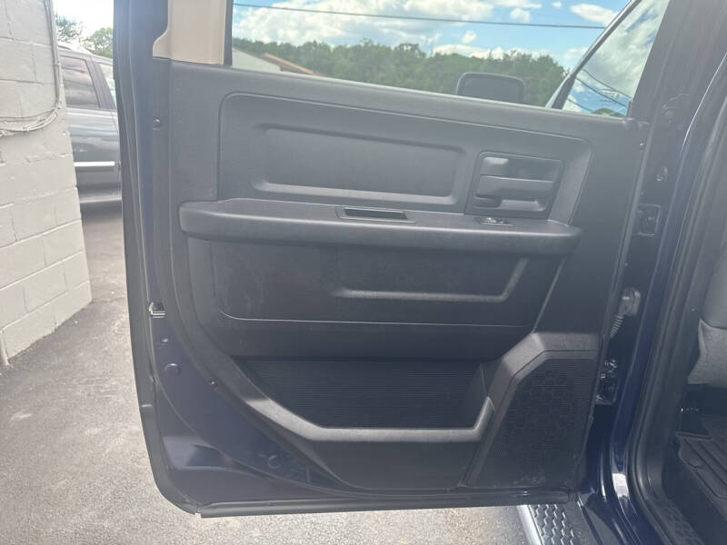 2015 RAM 1500 Express