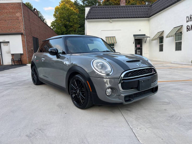 2015 MINI Hardtop 2 Door Cooper S