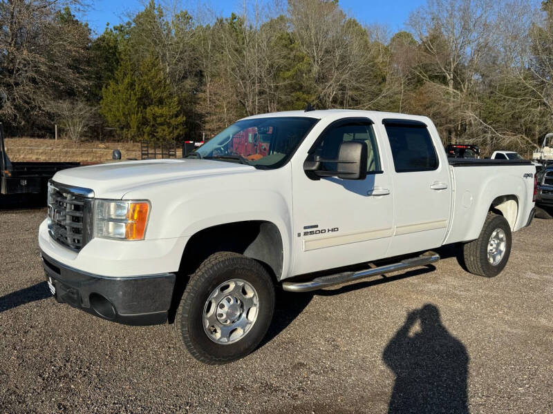 2008 GMC Sierra 2500HD for sale at Circle B Sales in Pittsburg TX