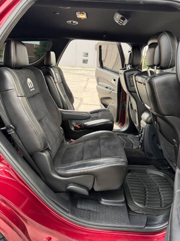 2018 Dodge Durango SRT