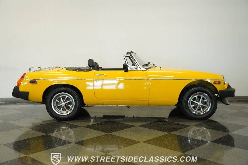 1978 MG MGB
