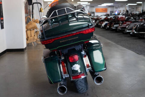 2015 Harley-Davidson Ultra Limited