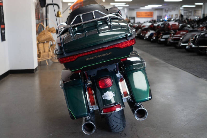 2015 Harley-Davidson Ultra Limited