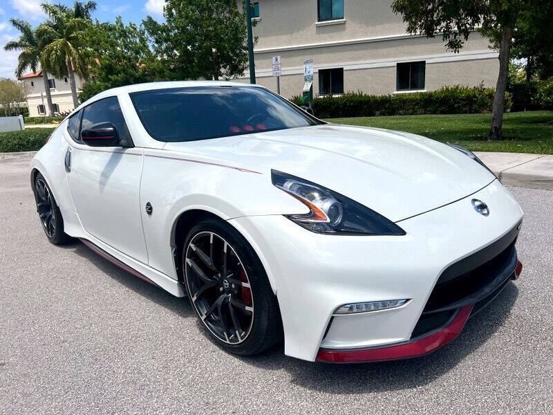 2019 Nissan 370Z for sale at Boca Drive Inc in Oakland Park FL