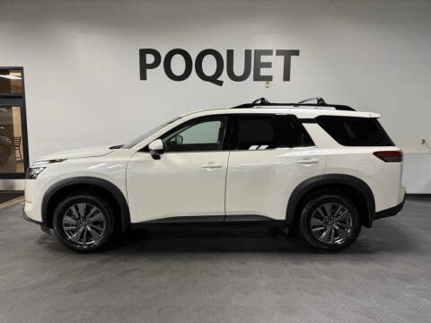 2024 Nissan Pathfinder SV