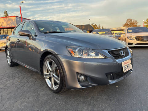 2013 Lexus IS 250
