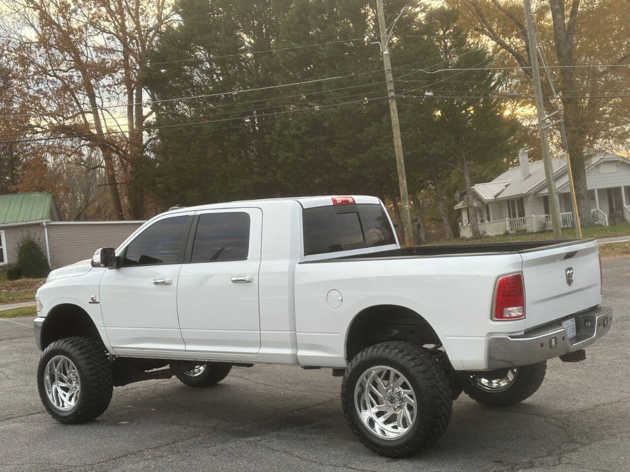 2014 Ram 2500 for sale at Cash Motorsports in Hickory, NC