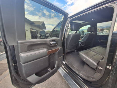 2020 GMC Sierra 2500HD