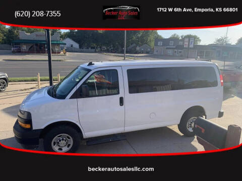 2020 Chevrolet Express LS 2500