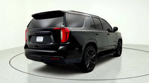 2023 GMC Yukon SLT
