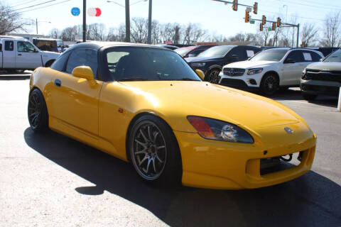 2002 Honda S2000