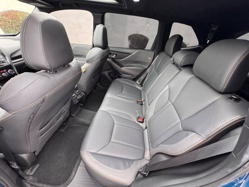 2022 Subaru Forester Wilderness