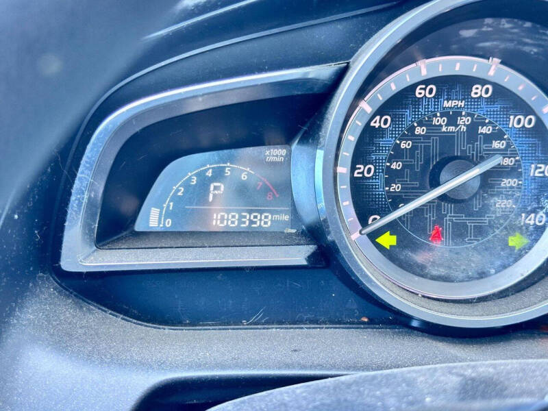 2018 Toyota Yaris iA