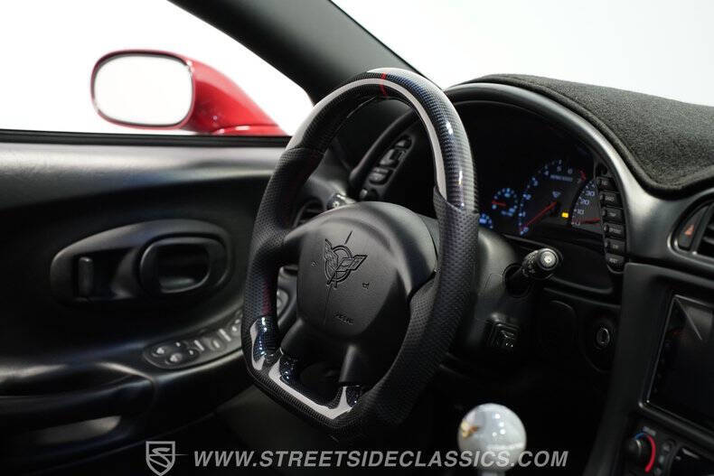 2004 Chevrolet Corvette