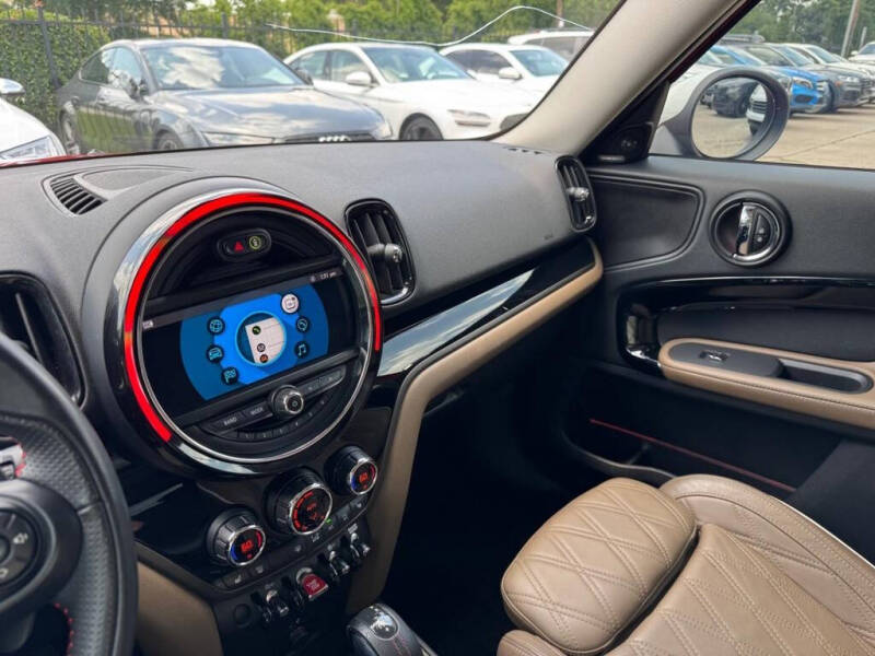 2019 MINI Countryman Cooper S