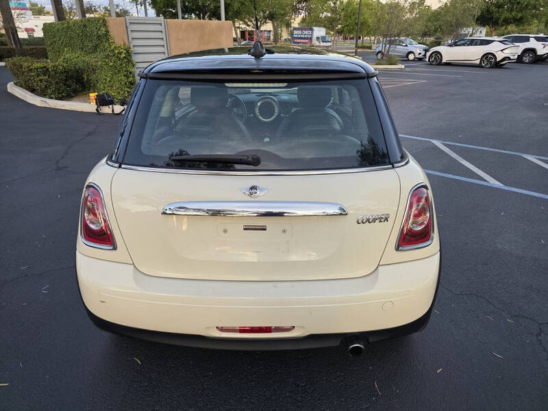 2012 MINI Cooper Hardtop