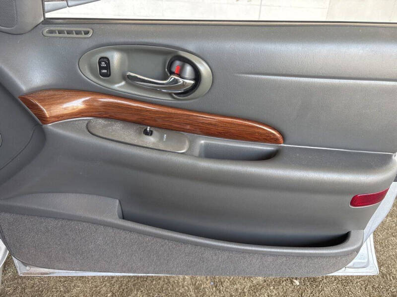 2005 Buick LeSabre Custom