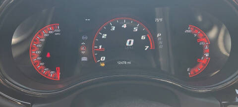 2024 Dodge Durango SRT Hellcat