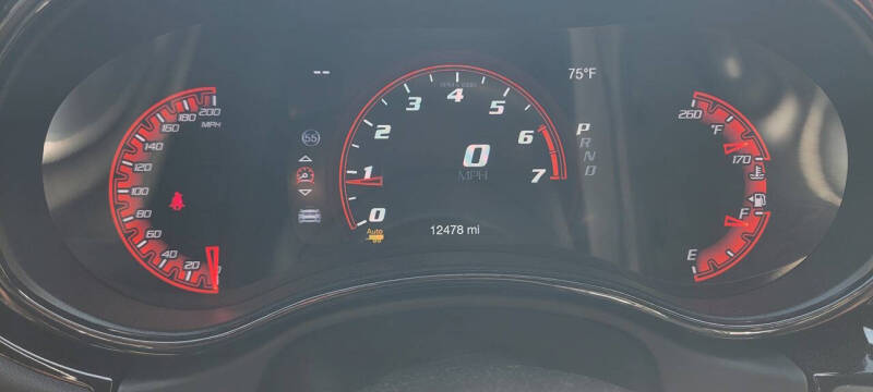 2024 Dodge Durango SRT Hellcat