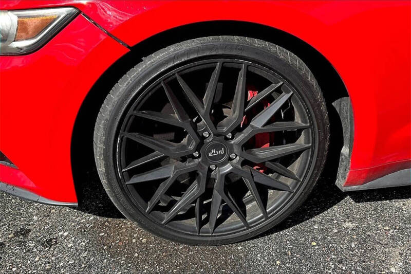 2017 Ford Mustang GT Premium