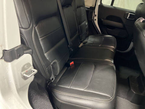 2020 Jeep Wrangler Unlimited