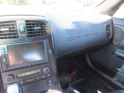 2012 Chevrolet Corvette Z16 Grand Sport