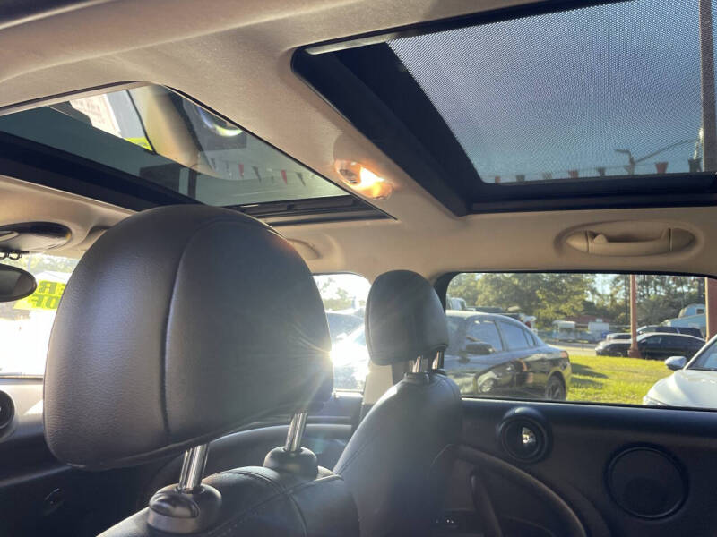 2015 MINI Countryman Cooper S