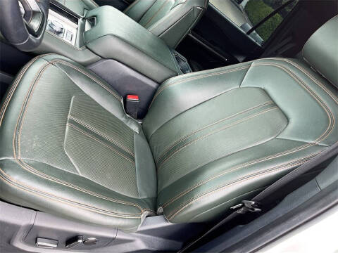 2022 Ford Expedition Timberline