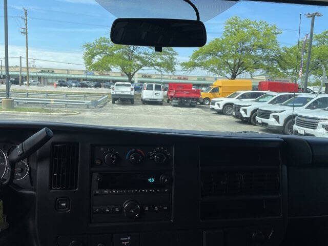 2026 Chevrolet Express 2500