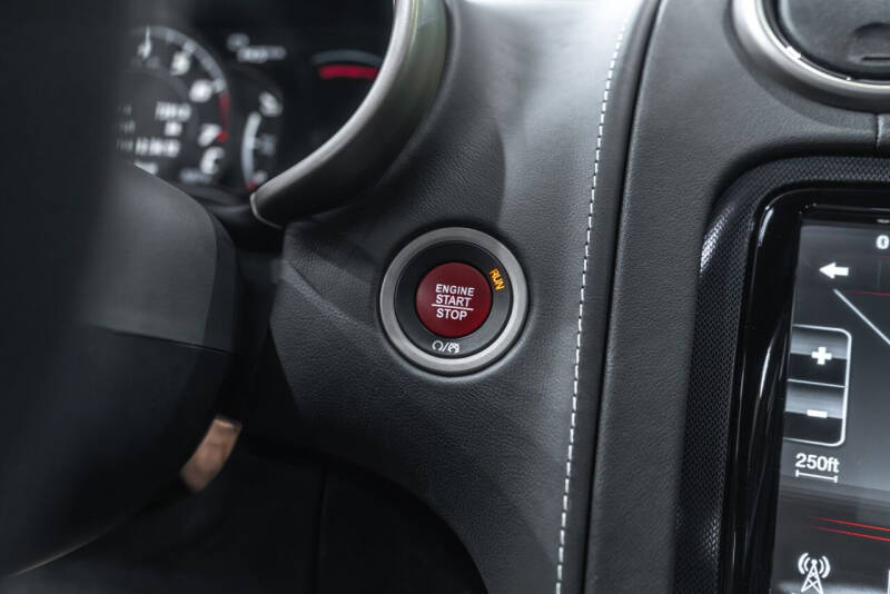 2017 Dodge Viper GTC
