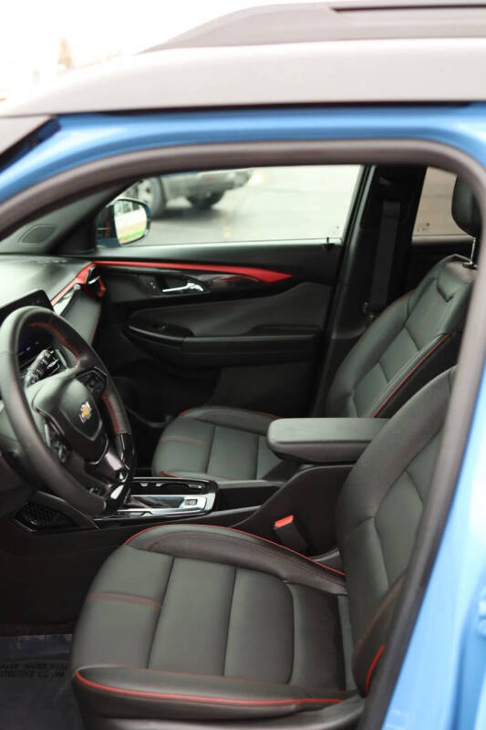 2024 Chevrolet TrailBlazer RS