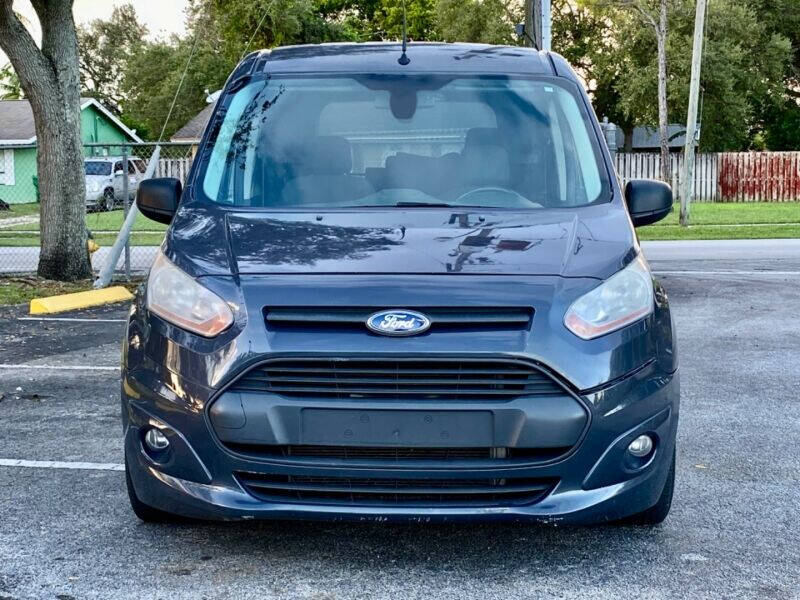 2014 Ford Transit Connect  - $14,995